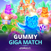 Gummy Giga Match kkkl login slot game icon